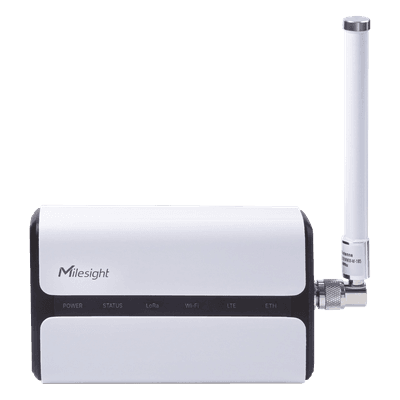 Gateway LoRaWAN Semi-industrial / 8 Canales / IP65 / Cobertura 2 Km Urbana / Poe / Cpu Quad-core image 2