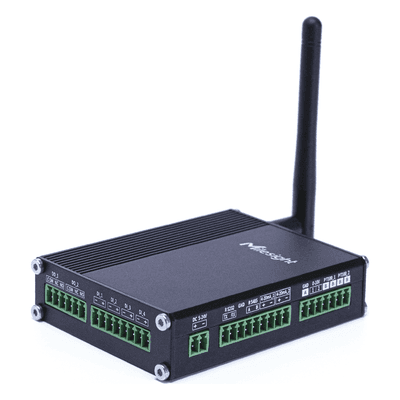 Controlador IoT Multifunción / Automatización Industrial y Monitoreo Remoto / Comunicación LoRaWAN / 2 Entradas Rtd / 16 Comandos If-then / Compatibilidad con la Nube / Integración a Bms image 7