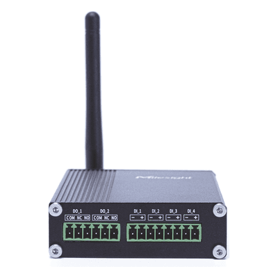 Controlador IoT Multifunción / Automatización Industrial y Monitoreo Remoto / Comunicación LoRaWAN / 2 Entradas Rtd / 16 Comandos If-then / Compatibilidad con la Nube / Integración a Bms image 8