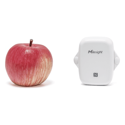 Sensor IoT de Temperatura y Humedad LoRaWAN / Alta Precisión ±0.3°c / IP67 / Batería hasta 10 Años / Memoria Local image 9