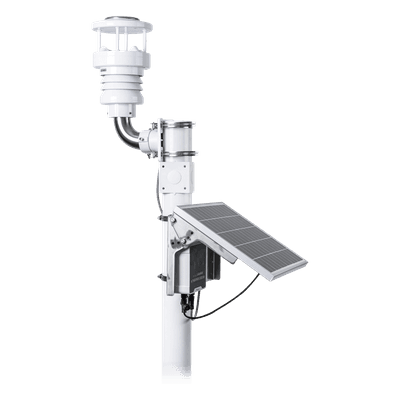 Estacion Meteorologica para Monitoreo Ambiental con LoRaWAN image 2
