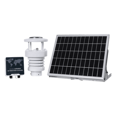 Estacion Meteorologica para Monitoreo Ambiental con LoRaWAN image 11