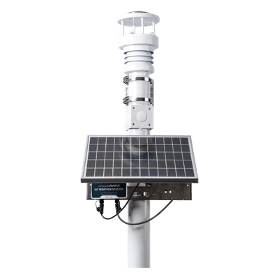 Estacion Meteorologica para Monitoreo Ambiental con LoRaWAN image 12