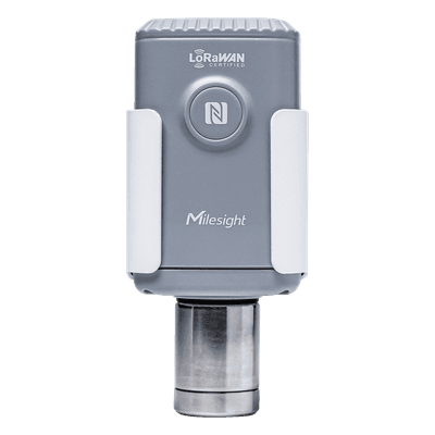 Sensor Industrial LoRaWAN para Monitoreo de Co2, Temperatura, Humedad y Presion / Bateria 10 Anos / IP67 image 2