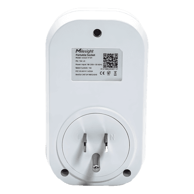 Tomacorriente Inteligente LoRaWAN / Control de Energía y Automatización / Medición de Consumo / Protección contra Sobrecarga image 8