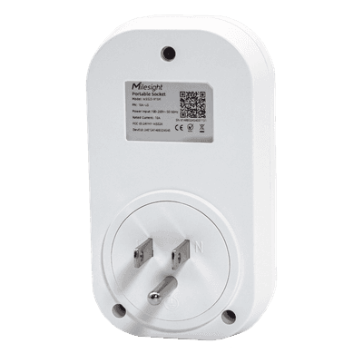 Tomacorriente Inteligente LoRaWAN / Control de Energía y Automatización / Medición de Consumo / Protección contra Sobrecarga image 9