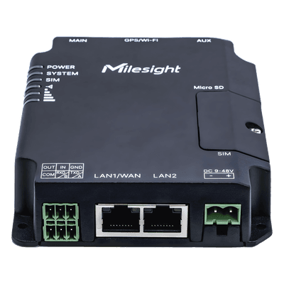 Router Industrial 4G LTE / WiFi 802.11b/g/n / Doble Sim / 2 Puertos Fast Ethernet / Rs232+RS-485 / -40°c a 70°c image 4