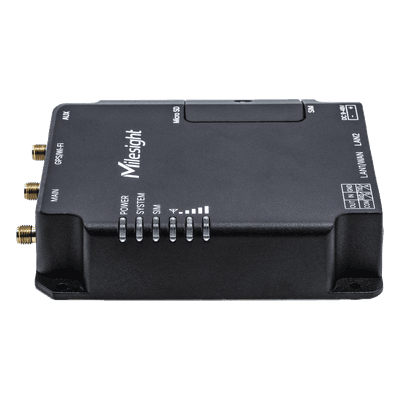 Router Industrial 4G LTE / WiFi 802.11b/g/n / Doble Sim / 2 Puertos Fast Ethernet / Rs232+RS-485 / -40°c a 70°c image 5