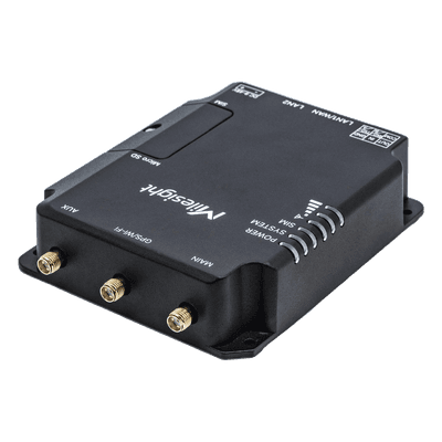 Router Industrial 4G LTE / WiFi 802.11b/g/n / Doble Sim / 2 Puertos Fast Ethernet / Rs232+RS-485 / -40°c a 70°c image 6