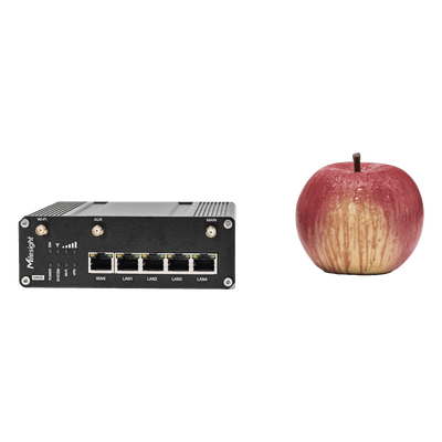 Router Celular Industrial 4G LTE con WiFi y Puertos Ethernet para IoT y M2m image 5