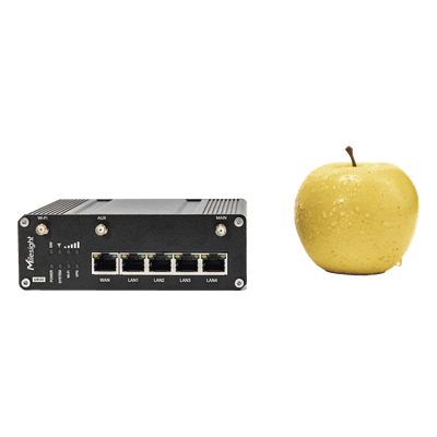 Router Celular Industrial 4G LTE con WiFi y Puertos Ethernet para IoT y M2m image 6