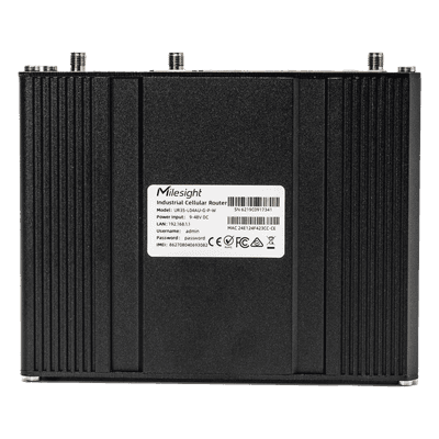 Router Celular Industrial 4G LTE con WiFi y Puertos Ethernet para IoT y M2m image 7