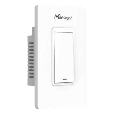 Interruptor Inteligente LoRaWAN / Control de Iluminación y Energía / Medición de Consumo / D2d sin Gateway image 3