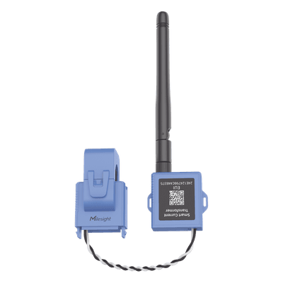 Medidor Inteligente de Corriente LoRaWAN / 100a / Autoalimentado / Muestreo 3.3 Khz / Sensor de Temperatura image 2