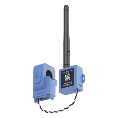Medidor Inteligente de Corriente LoRaWAN / 100a / Autoalimentado / Muestreo 3.3 Khz / Sensor de Temperatura image 3