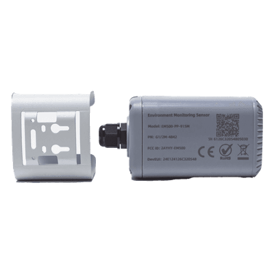 Sensor Sumergible de Nivel de Agua para Tanques y Pozos con LoRaWAN image 4