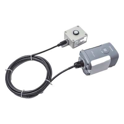 Sensor Inteligente de Iluminación LoRaWAN / Monitoreo de Luz Ambiental / IP67 / Batería 10 Años image 2
