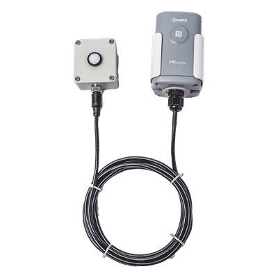 Sensor Inteligente de Iluminación LoRaWAN / Monitoreo de Luz Ambiental / IP67 / Batería 10 Años image 3