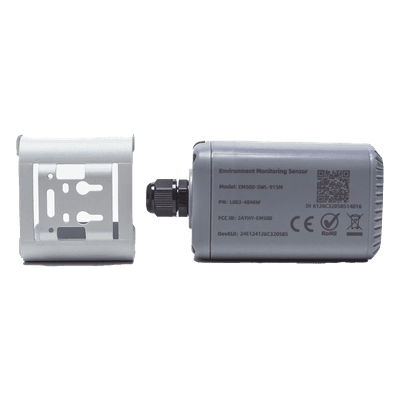 Sensor Industrial de Presión de Tuberías con Conectividad LoRaWAN image 6