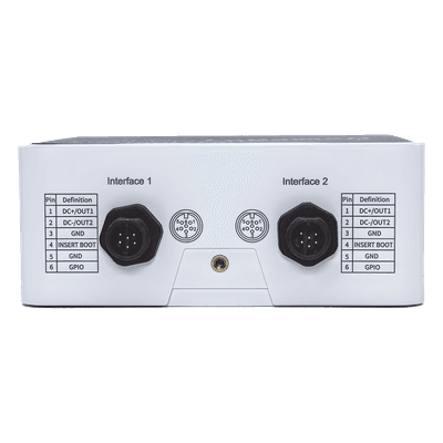 Controlador IoT Industrial LoRaWAN para Válvulas Solenoides / 2 Salidas Cc / 2 Entradas por Pulsos / IP67 image 7