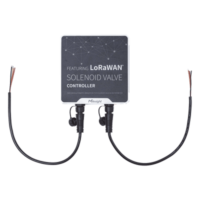 Controlador IoT Industrial LoRaWAN para Válvulas Solenoides / 2 Salidas Cc / 2 Entradas por Pulsos / IP67 image 8