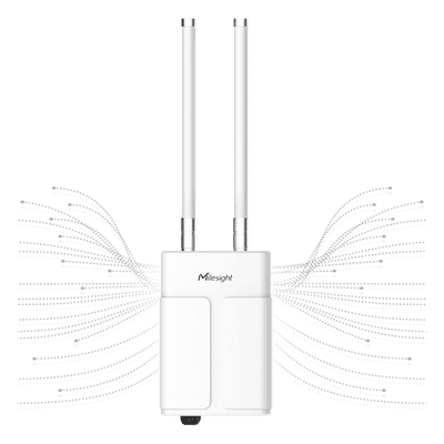 Gateway LoRaWAN para Exterior / 8 Canales / IP67 / 4G LTE / Gnss / Poe / Alcance 15 Km image 4