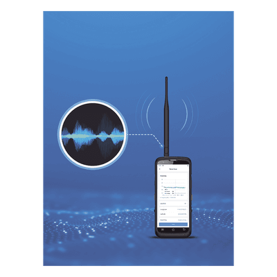 Probador de Cobertura de Red LoRaWAN image 2