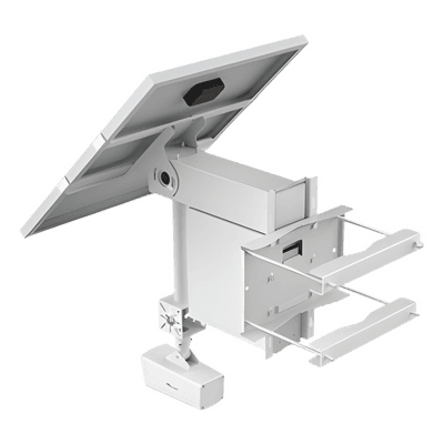 Camara con Panel Solar / Lente 4 Mm / IP67 / 4G / Montaje para Poste image 11