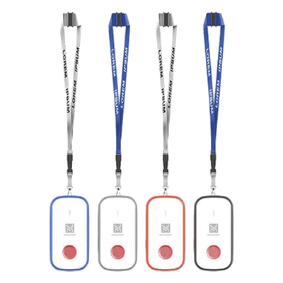 Botón de Pánico LoRaWAN con GPS / Ble para Interior y Exterior / Batería Recargable / IP66 image 4