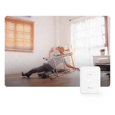 Sensor Detector de Personas Caídas LoRaWAN® image 4