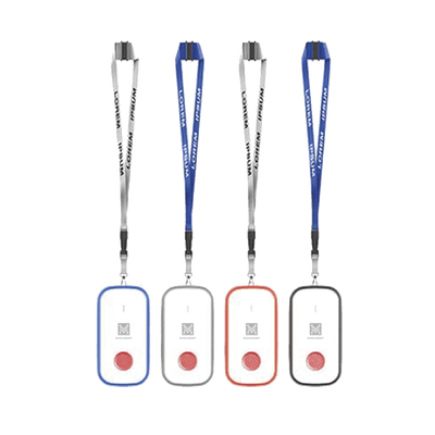 Boton de Panico LoRaWAN GPS LoRaWAN Recargable IP66 image 8