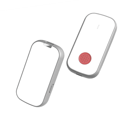 Boton de Panico LoRaWAN GPS LoRaWAN Recargable IP66 image 9