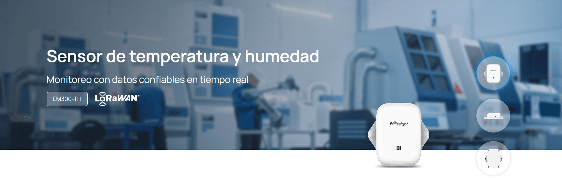 Sensor IoT de Temperatura y Humedad con LoRaWAN image 2