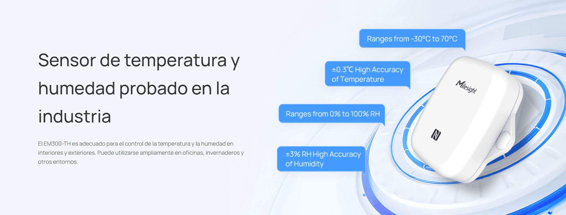 Sensor IoT de Temperatura y Humedad con LoRaWAN image 3