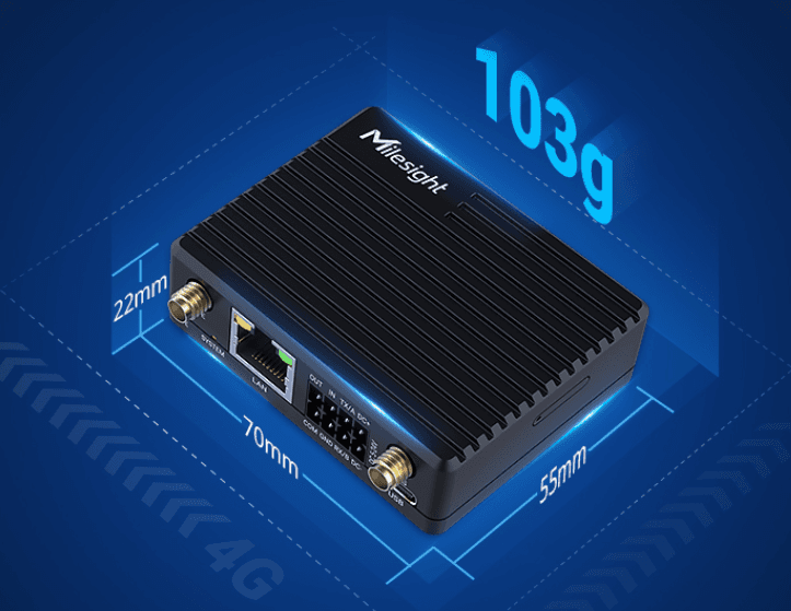 Router Celular Industrial 4G LTE con WiFi y Seguridad Avanzada para IoT y M2m image 4
