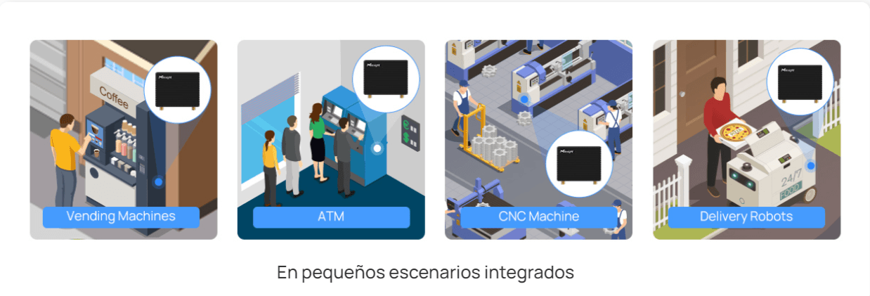 Router Celular Industrial 4G LTE con WiFi y Seguridad Avanzada para IoT y M2m image 13