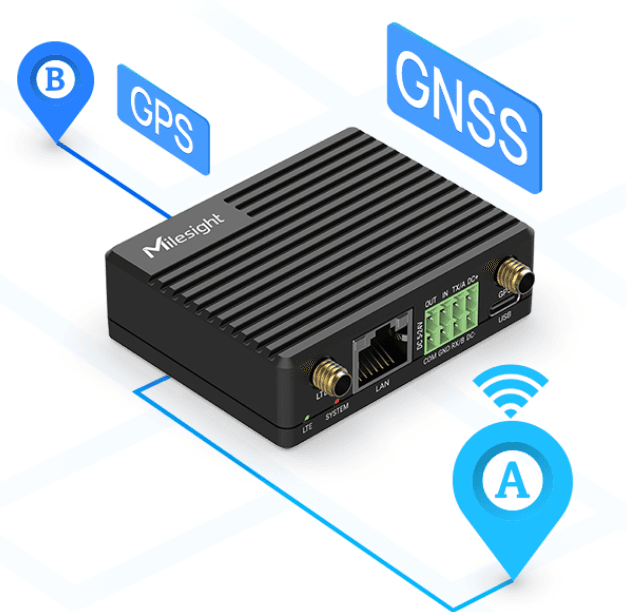 Router Celular Industrial 4G LTE con WiFi y Seguridad Avanzada para IoT y M2m image 9