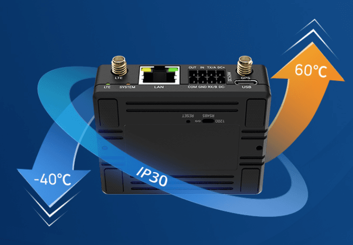 Router Celular Industrial 4G LTE con WiFi y Seguridad Avanzada para IoT y M2m image 8