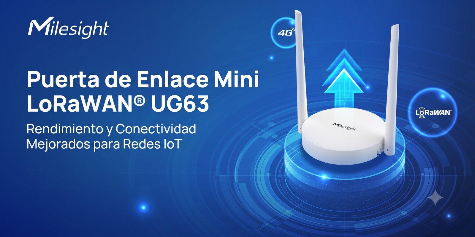 Gateway LoRaWAN para Interior / 8 Canales / 2000 Nodos / 4G LTE + Ethernet / Alcance 2 Km Urbano image 11