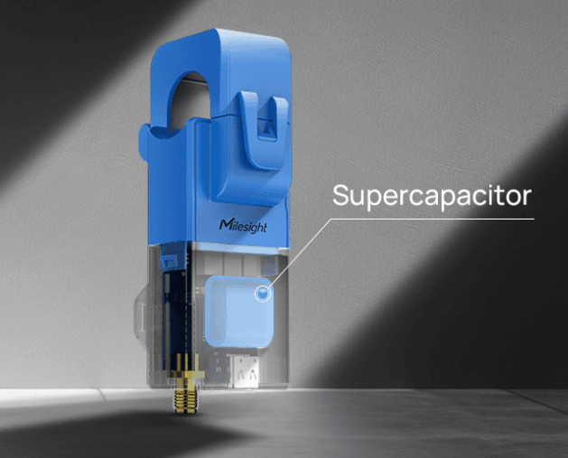 Medidor Inteligente de Corriente LoRaWAN / 100a / Autoalimentado / Muestreo 3.3 Khz / Sensor de Temperatura image 7