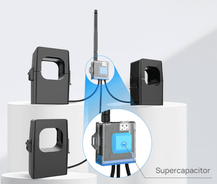 Medidor de Corriente LoRaWAN para Tres Fases hasta 1000 Ampers image 8