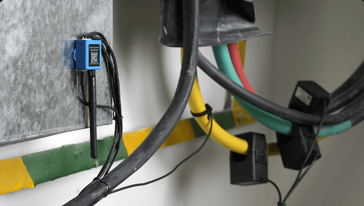 Medidor de Corriente LoRaWAN para Tres Fases hasta 1000 Ampers image 13