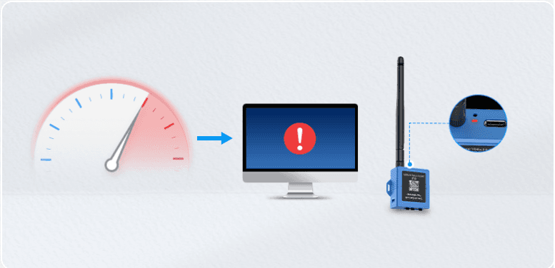 Medidor de Corriente LoRaWAN para Tres Fases hasta 1000 Ampers image 11