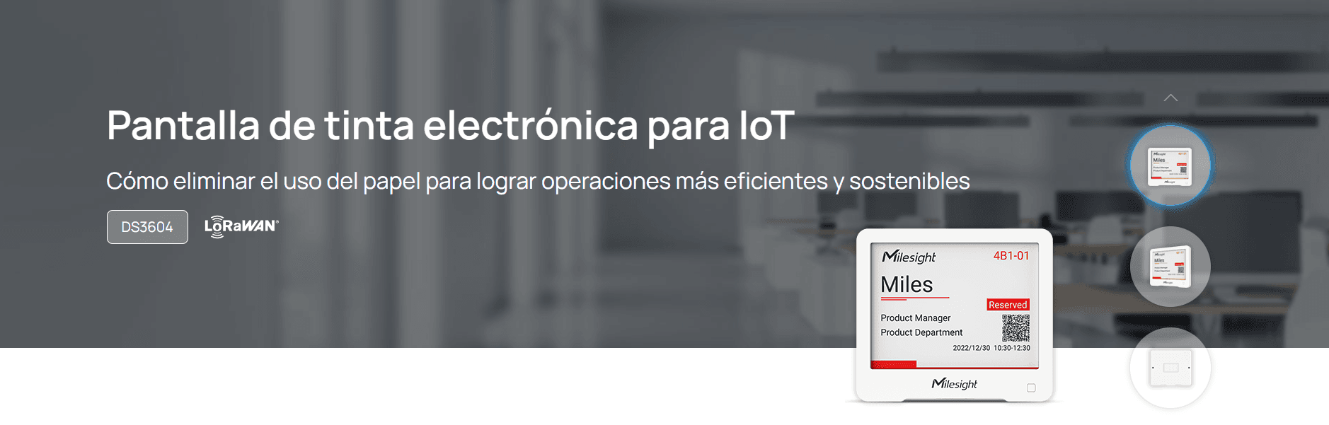 Display Digital para Comunicación IoT con LoRaWAN image 3