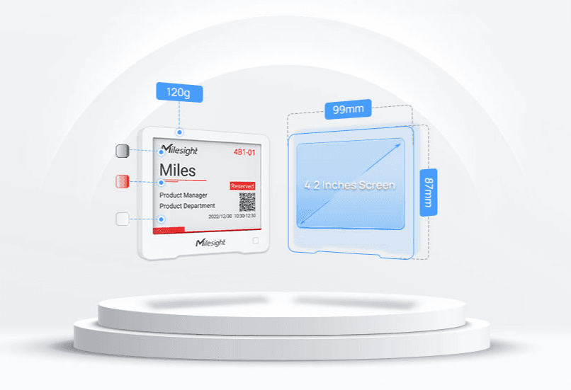 Display Digital para Comunicación IoT con LoRaWAN image 4