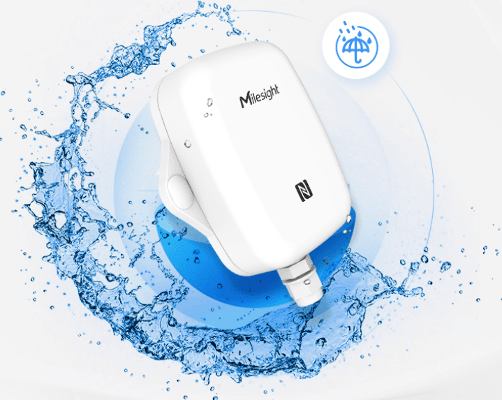 Sensor Contador de Pulsos LoRaWAN / Medición Remota de Agua / IP67 / Batería hasta 10 Años / 1000 Registros Históricos image 5