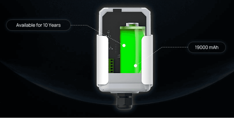 Sensor Inteligente de Iluminación para Monitoreo de Luz con LoRaWAN image 6