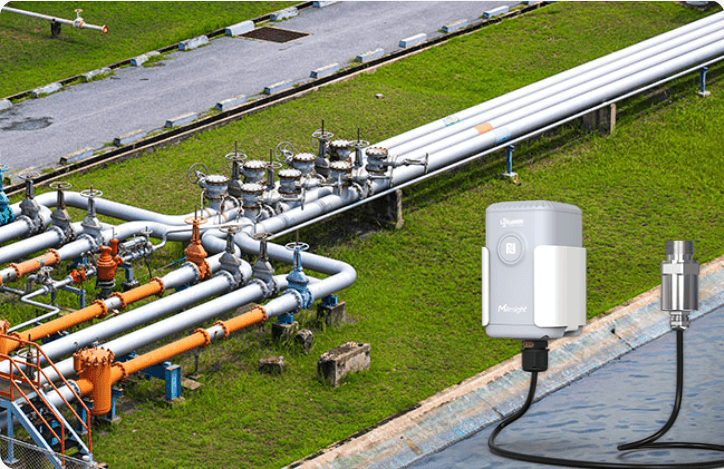 Sensor Industrial de Presión de Tuberías con Conectividad LoRaWAN image 3