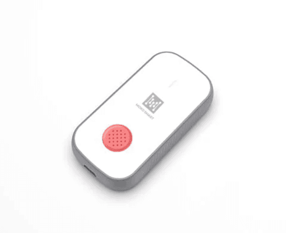 Boton de Panico LoRaWAN GPS LoRaWAN Recargable IP66 image 2