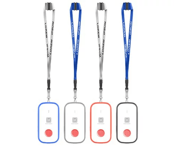 Boton de Panico LoRaWAN GPS LoRaWAN Recargable IP66 image 6